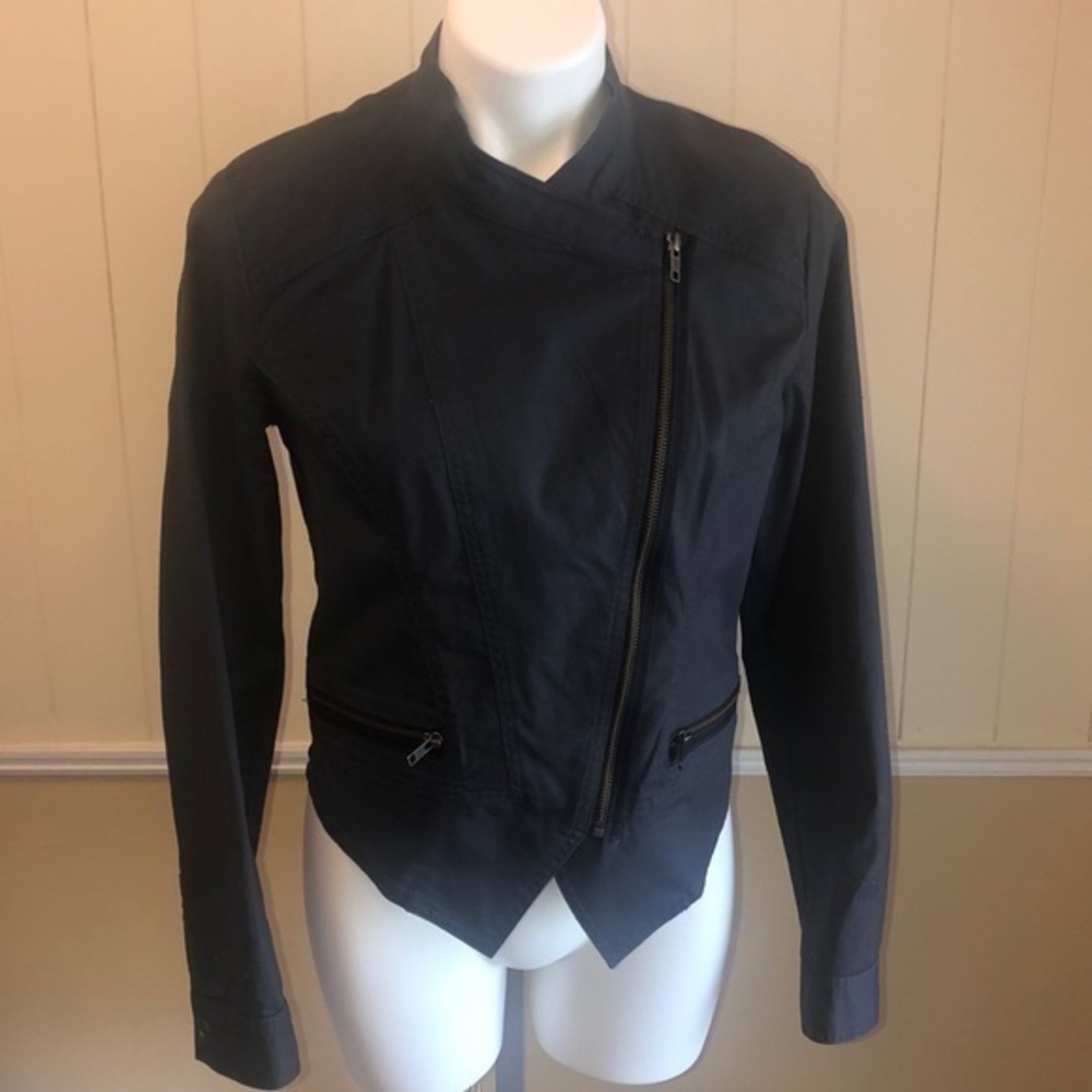 | CAbi | 3023 Twilight Asymmetrical Moto Jacket